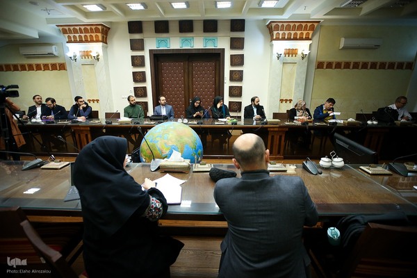 برگزاری همایش هوش مصنوعی و دیپلماسی‌های نوین