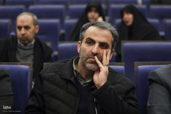 علیرضا کلانترمهرجردی