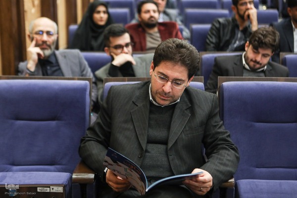 مناظره نهایی سومین دوره مسابقات مناظره تخصصی تعاون