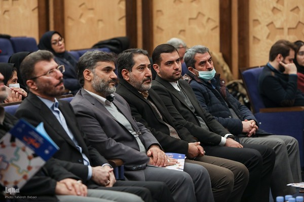 مناظره نهایی سومین دوره مسابقات مناظره تخصصی تعاون