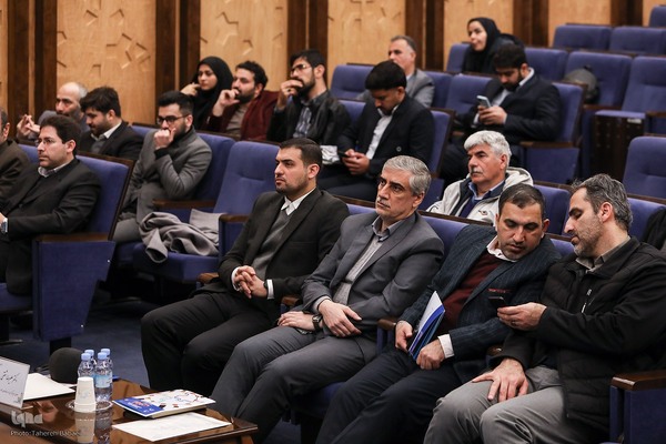 مناظره نهایی سومین دوره مسابقات مناظره تخصصی تعاون