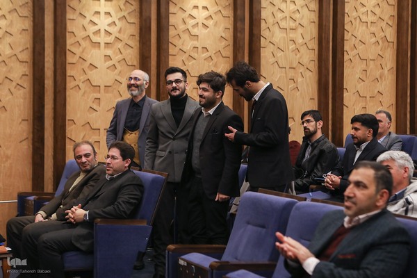 مناظره نهایی سومین دوره مسابقات مناظره تخصصی تعاون