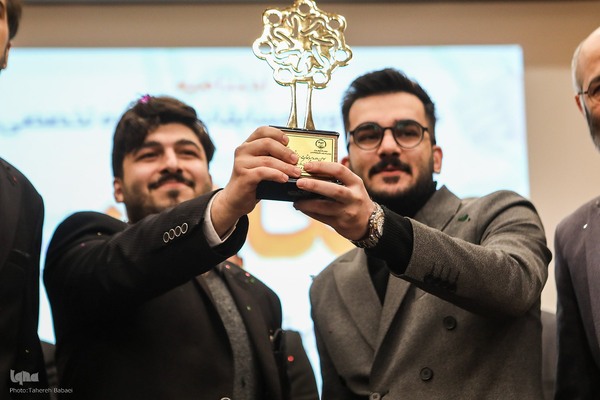 مناظره نهایی سومین دوره مسابقات مناظره تخصصی تعاون