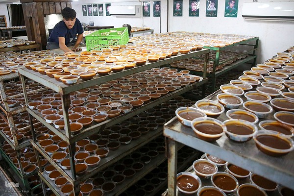 پخت سمنو در شیراز‎