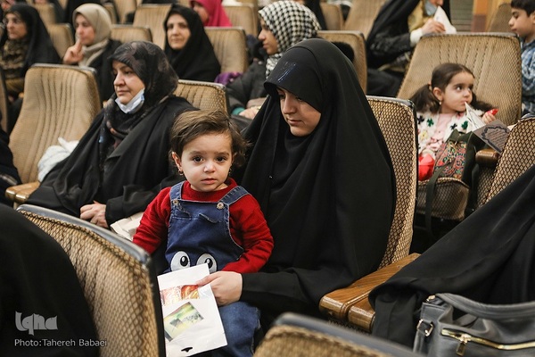 جشن بزرگ میلاد «موجود موعود»