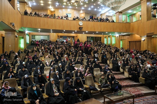 جشن بزرگ میلاد «موجود موعود»