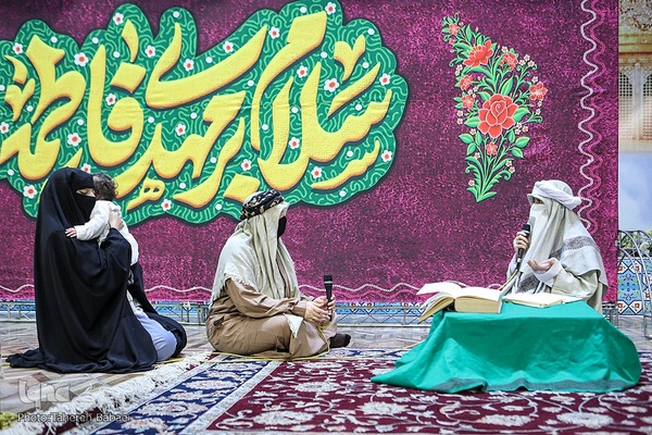 جشن بزرگ میلاد «موجود موعود»