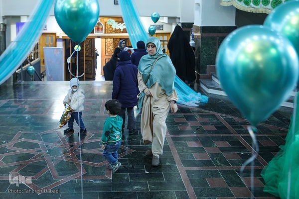 جشن بزرگ میلاد «موجود موعود»