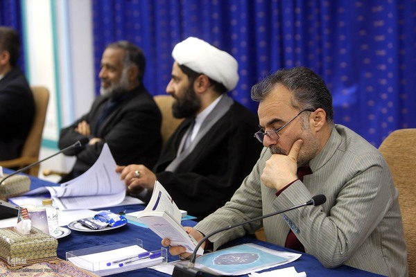 پنجاه و نهمین جلسه شورای توسعه فرهنگ قرآنی کشور