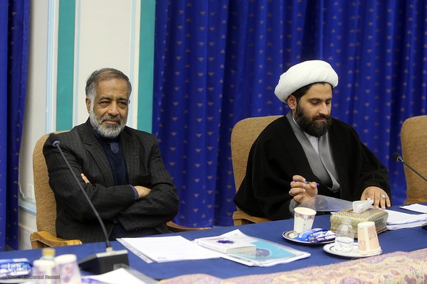 پنجاه و نهمین جلسه شورای توسعه فرهنگ قرآنی کشور