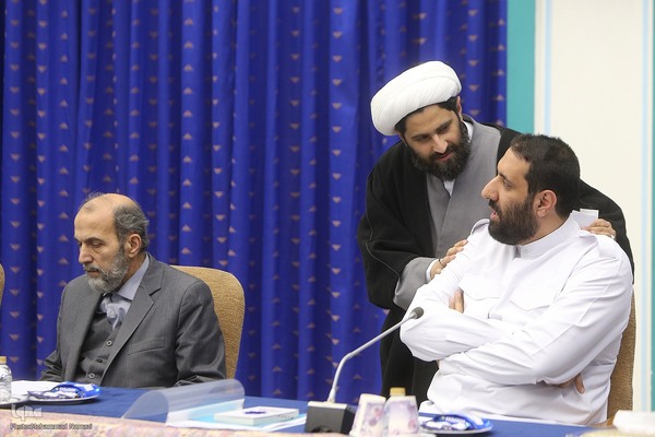 پنجاه و نهمین جلسه شورای توسعه فرهنگ قرآنی کشور