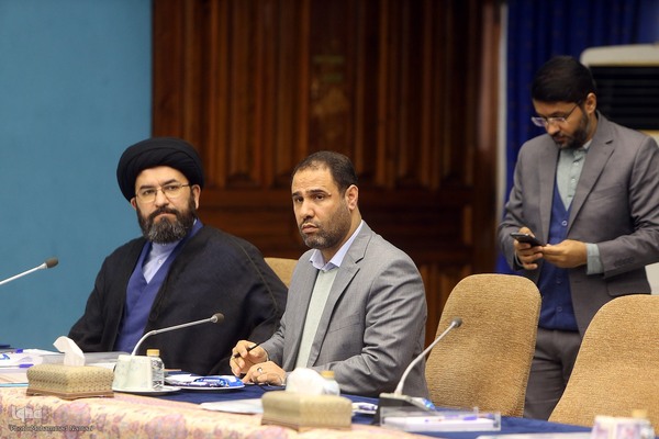 پنجاه و نهمین جلسه شورای توسعه فرهنگ قرآنی کشور