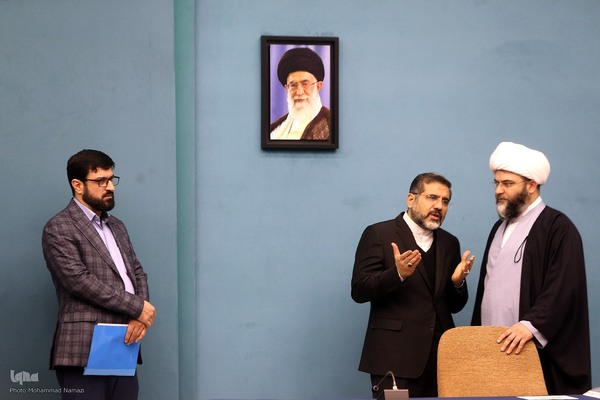 پنجاه و نهمین جلسه شورای توسعه فرهنگ قرآنی کشور