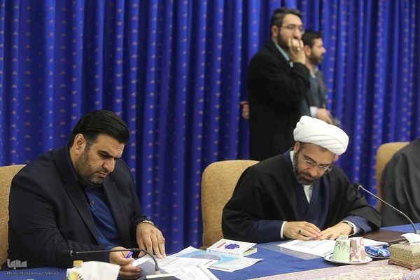 پنجاه و نهمین جلسه شورای توسعه فرهنگ قرآنی کشور