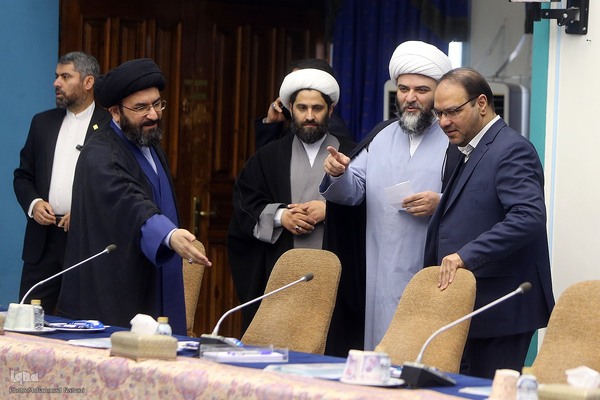 پنجاه و نهمین جلسه شورای توسعه فرهنگ قرآنی کشور