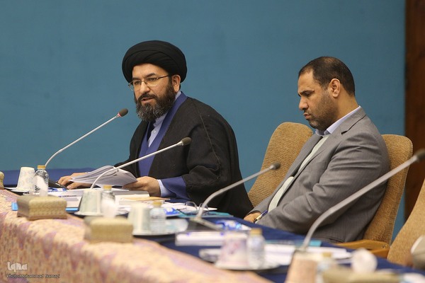 پنجاه و نهمین جلسه شورای توسعه فرهنگ قرآنی کشور