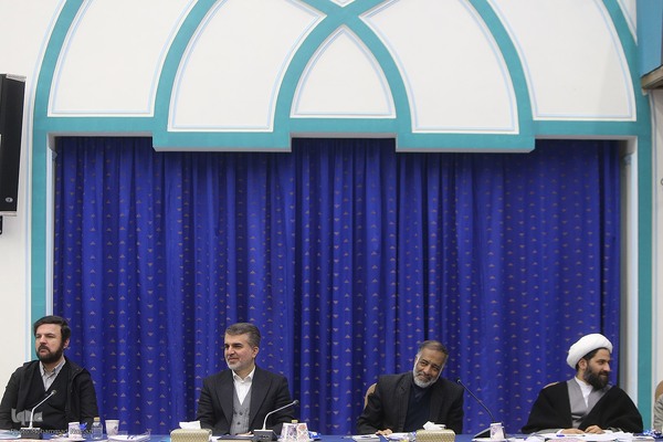 پنجاه و نهمین جلسه شورای توسعه فرهنگ قرآنی کشور