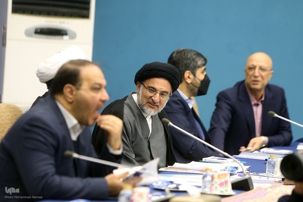 پنجاه و نهمین جلسه شورای توسعه فرهنگ قرآنی کشور