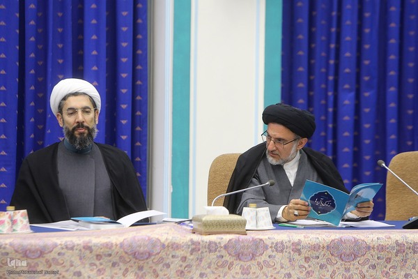 پنجاه و نهمین جلسه شورای توسعه فرهنگ قرآنی کشور