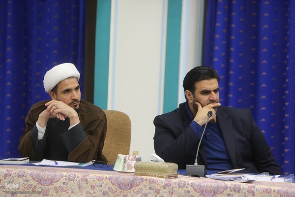 پنجاه و نهمین جلسه شورای توسعه فرهنگ قرآنی کشور