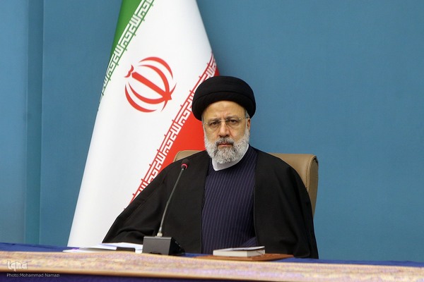 سید ابراهیم رئیسی، رئیس جمهور در پنجاه و نهمین جلسه شورای توسعه فرهنگ قرآنی کشور