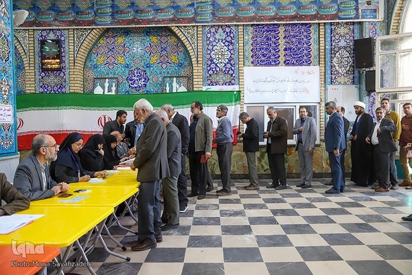 حماسه حضور در  اهواز