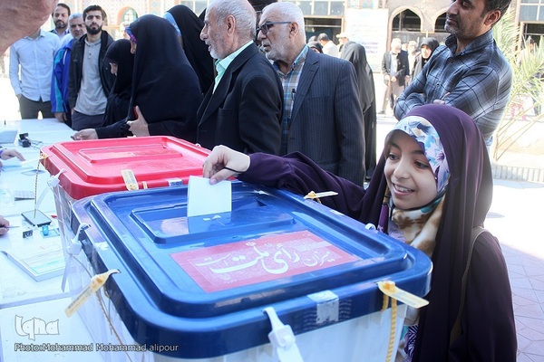 حماسه حضور در  اهواز