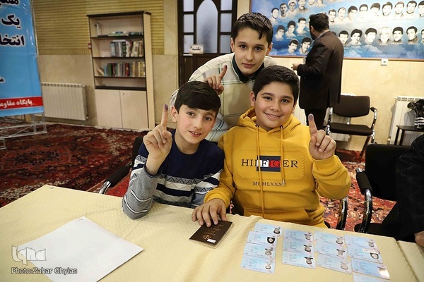 حماسه حضور در  تبریز