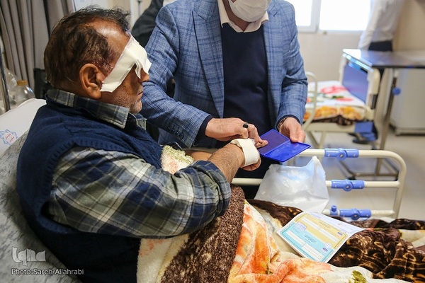 حماسه حضور در  شیراز