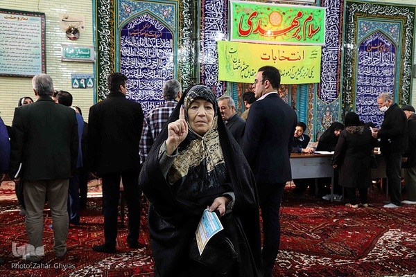 حماسه حضور در  تبریز