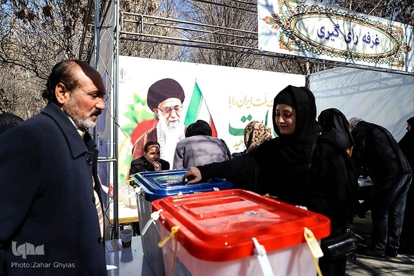 حماسه حضور در  تبریز