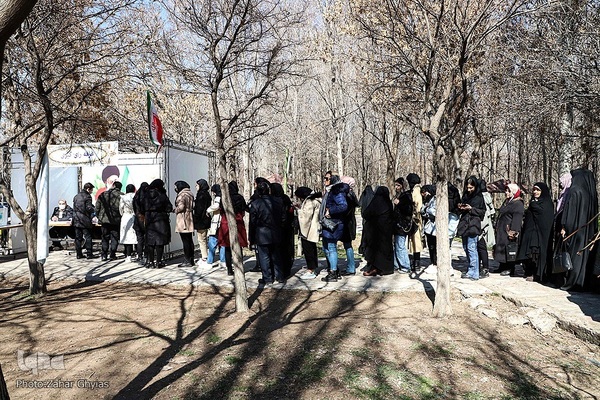 حماسه حضور در  تبریز