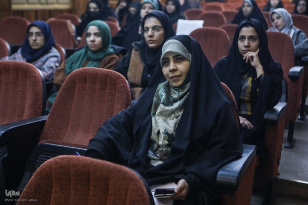 آیین افتتاحیه طرح دانشجو معلم قرآن کریم