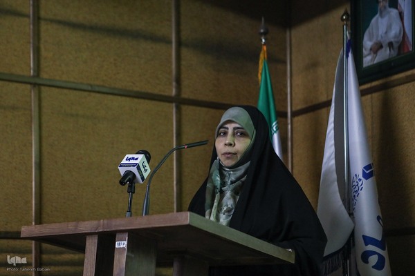 آیین افتتاحیه طرح دانشجو معلم قرآن کریم