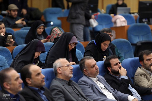 نشست  خبری احمد وحیدی ، وزیر کشور  با اصحاب رسانه