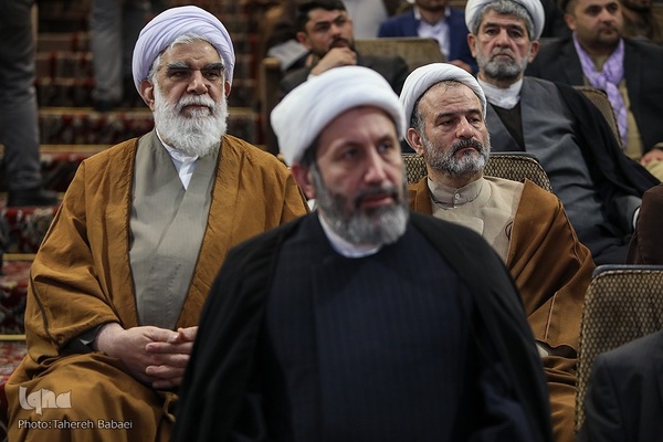 اختتامیه دومین جشنواره فرهنگی هنری «أنا من حسین»