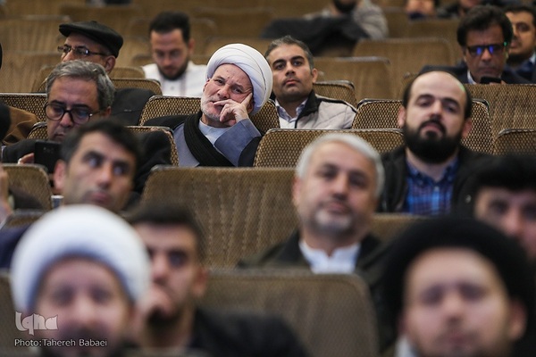 اختتامیه دومین جشنواره فرهنگی هنری «أنا من حسین»