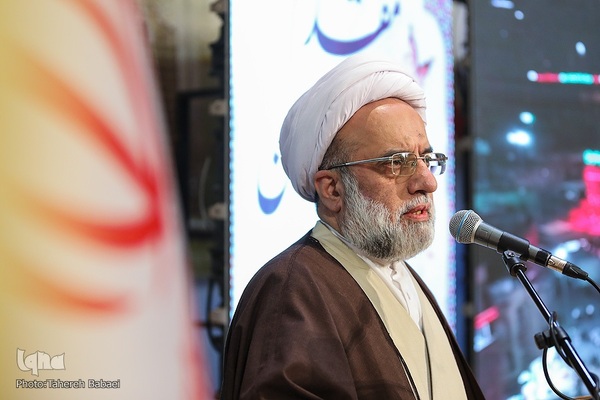 اختتامیه دومین جشنواره فرهنگی هنری «أنا من حسین»