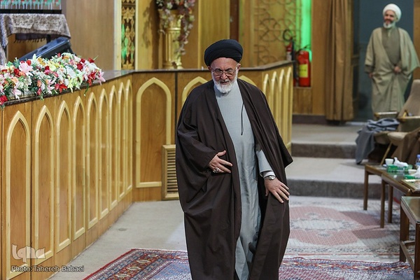 اختتامیه دومین جشنواره فرهنگی هنری «أنا من حسین»