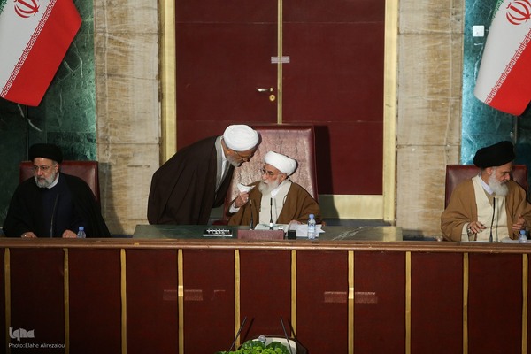 آخرین اجلاس مجلس خبرگان رهبری در دوره پنجم