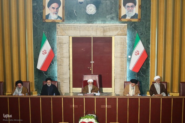 آخرین اجلاس مجلس خبرگان رهبری در دوره پنجم