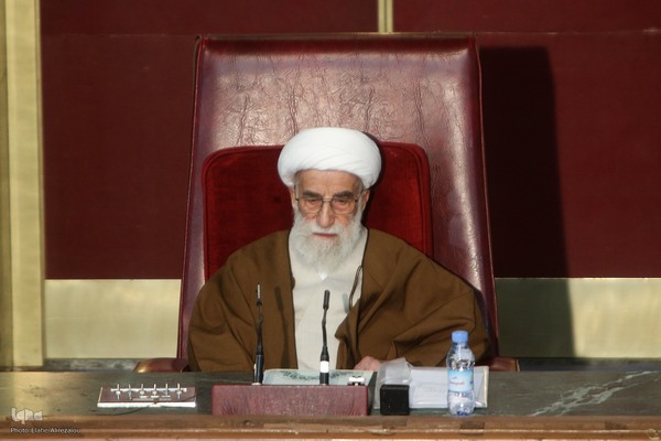 آخرین اجلاس مجلس خبرگان رهبری در دوره پنجم