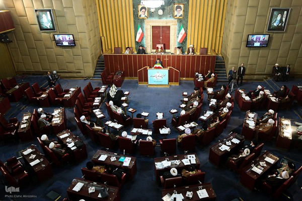 آخرین اجلاس مجلس خبرگان رهبری در دوره پنجم