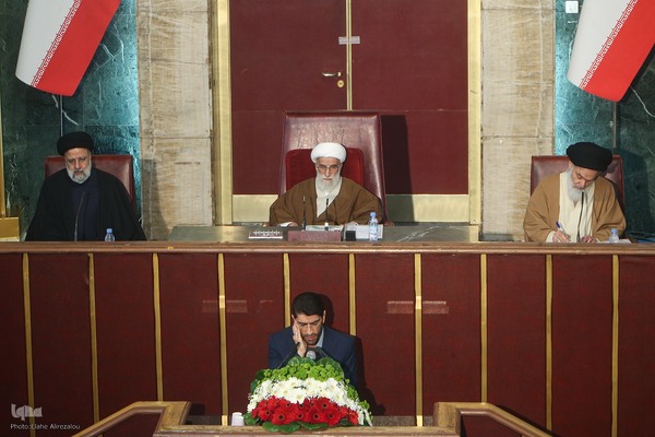 آخرین اجلاس مجلس خبرگان رهبری در دوره پنجم