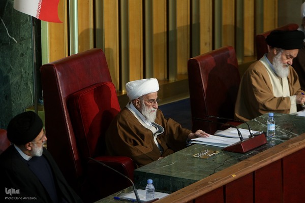 آخرین اجلاس مجلس خبرگان رهبری در دوره پنجم