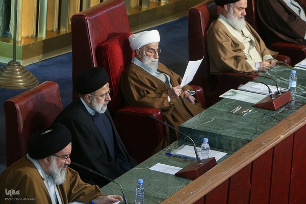 آخرین اجلاس مجلس خبرگان رهبری در دوره پنجم