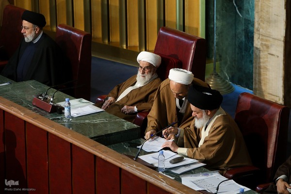 آخرین اجلاس مجلس خبرگان رهبری در دوره پنجم