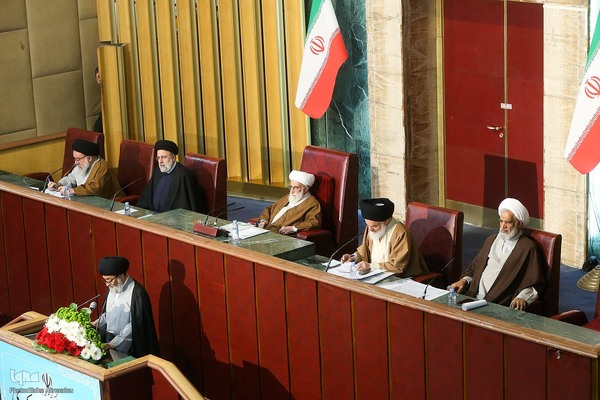آخرین اجلاس مجلس خبرگان رهبری در دوره پنجم