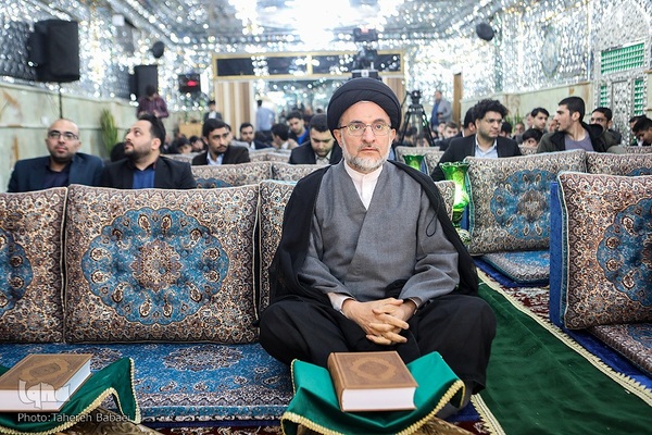 مراسم افتتاحیه اولین دوره جشنواره تلاوت‌های تقلیدی