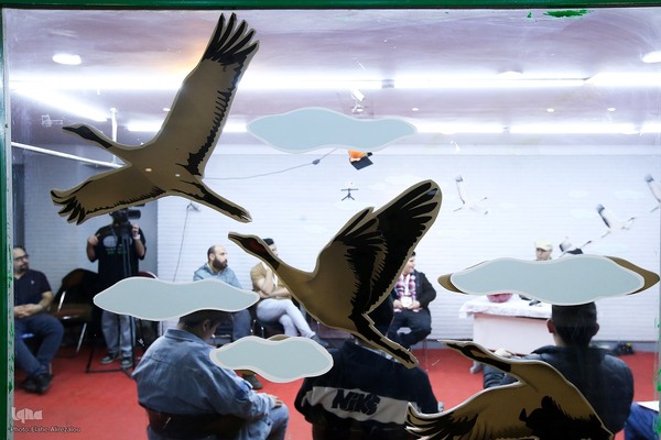 سیزدهمین جشنواره بین‌المللی پویانمایی تهران